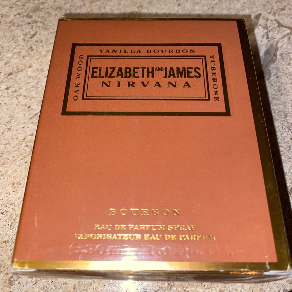 Elizabeth and James Nirvana Bourbon